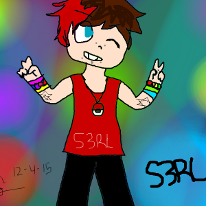 S3RL Fanart, because why not?
