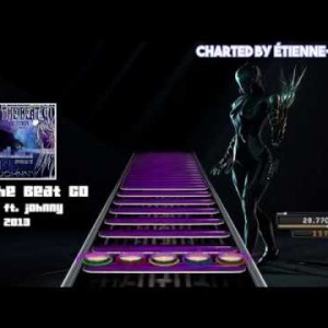 I Charted a S3RL Song on Guitar Hero