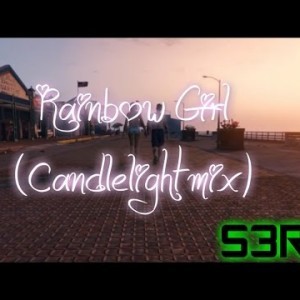 S3RL - Rainbow Girl music video (GTA V) - YouTube