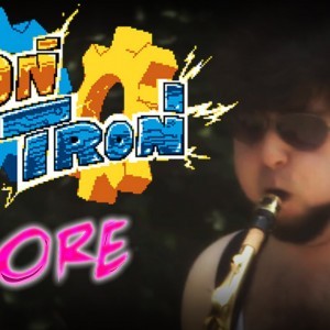 JonTron-Core (JonTron x Chillcore)