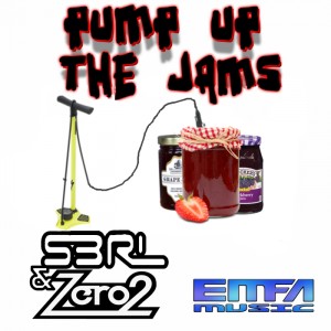 Pump Up The Jams Fan Cover Art