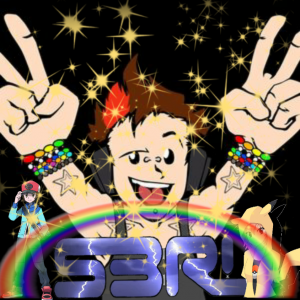 Sparkly Rainbow Pokémon S3RL