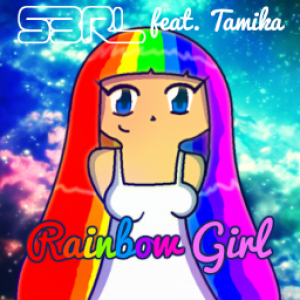 Rainbow Girl Fan-made Cover