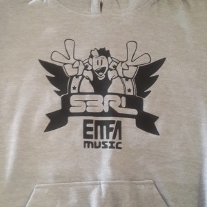 S3RL hoodie :D