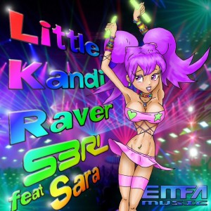 Little Kandi Raver-BIG