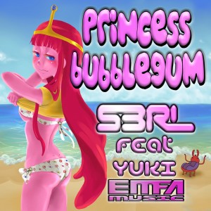 Princess Bubblegum 1600x1600