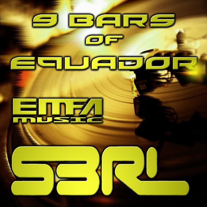 9 Bars Of Equador